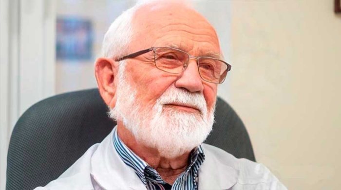 Yaş sağlam yaşamaq üçün maneə deyil! 97 yaşlı professor uzunömürlülüyünün və mükəmməl fiziki vəziyyətinin sirrini bölüşdü